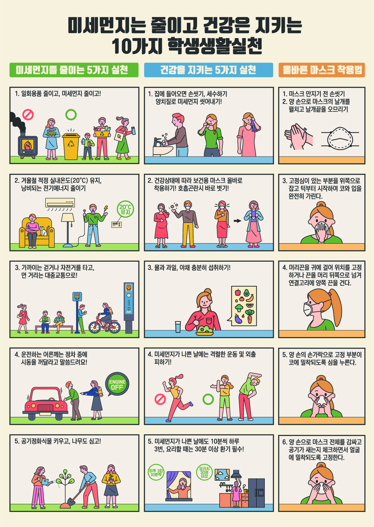 붙임2미세먼지대응학생행동수칙.jpg