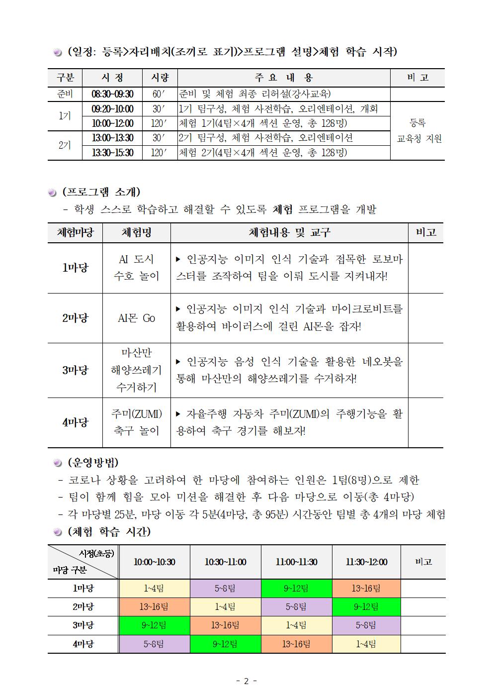 2023학년도 제5회 미래와 만나는 인공지능(AI)교육 체험 한마당 운영 계획002.jpg